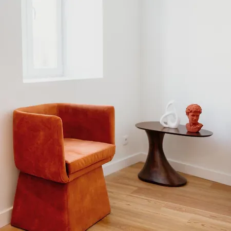 Mary Orange - No 236 1d - Chick & Cozy Two-bedroom Lissabon