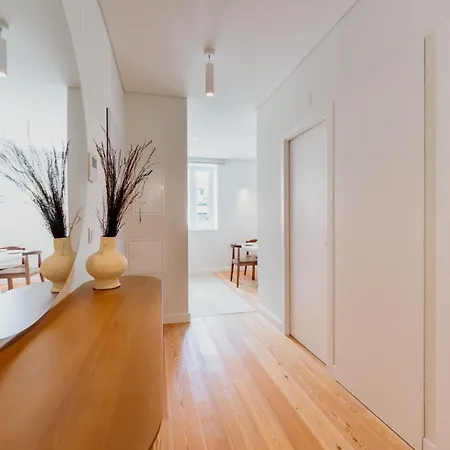 Mary Orange - No 236 1d - Chick & Cozy Two-bedroom * Lissabon
