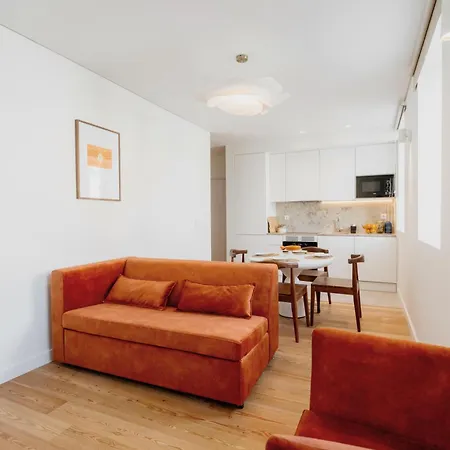 Mary Orange - No 236 1d - Chick & Cozy Two-bedroom * Lisbon
