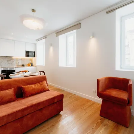 Mary Orange - No 236 1d - Chick & Cozy Two-bedroom Apartment